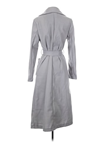 Shein Trenchcoat (view 2)