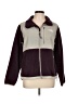 The North Face 100% Polyester Purple Fleece Size L - photo 1