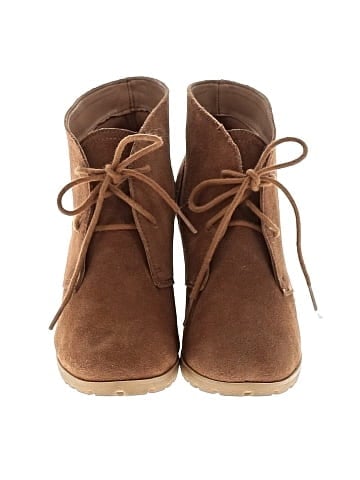 White Mountain Wedges (view 2)
