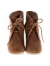 White Mountain 100% Leather Brown Wedges Size 9 1/2 - photo 2
