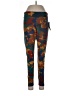L.L.Bean Print Blue Casual Pants Size L - photo 1