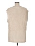Sanctuary Ivory Sweater Vest Size XL - photo 2