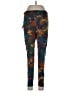 L.L.Bean Print Blue Casual Pants Size L - photo 2