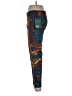 L.L.Bean Print Blue Casual Pants Size L - photo 5