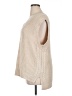 Sanctuary Ivory Sweater Vest Size XL - photo 5