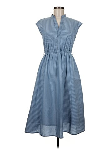 Rope Picnic Casual Dress (view 1)