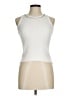 Feelkoo 100% Viscose Ivory Sleeveless Top One size - photo 1