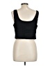 Jason Wu Black Sleeveless Blouse Size L - photo 2