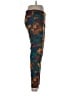 L.L.Bean Print Blue Casual Pants Size L - photo 4