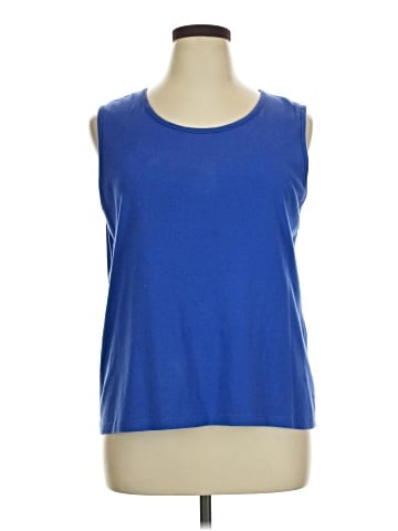 The Tog Shop Sleeveless T-Shirt (view 1)