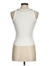 Feelkoo 100% Viscose Ivory Sleeveless Top One size - photo 2