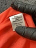 Joy Joy 100% Polyester Solid Orange Casual Dress Size S - photo 8