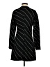 H&M Stripes Black Casual Dress Size S - photo 2