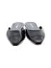 Veronica Beard 100% Leather Black Mule/Clog Size 8 - photo 2