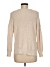 Debut 100% Polyester Tan Pullover Sweater Size M - photo 2