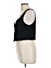 Jason Wu Black Sleeveless Blouse Size L - photo 5