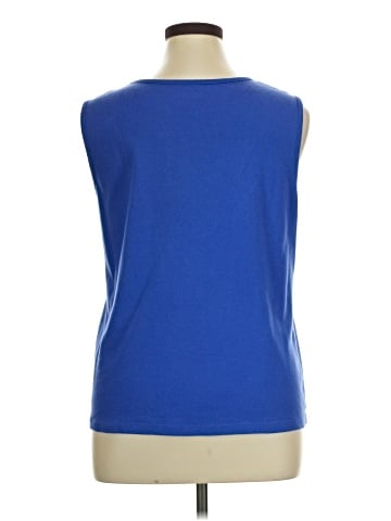 The Tog Shop Sleeveless T-Shirt (view 2)