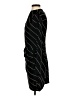 H&M Stripes Black Casual Dress Size S - photo 5