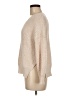 Debut 100% Polyester Tan Pullover Sweater Size M - photo 5