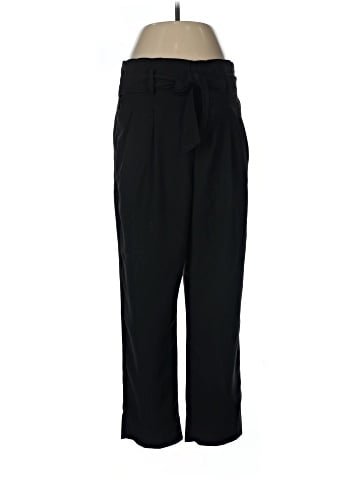Madewell Drapey Paperbag Pants (view 1)