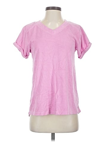 Jadelynn Brooke Short Sleeve Top (view 1)