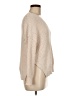 Debut 100% Polyester Tan Pullover Sweater Size M - photo 4