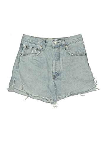AGOLDE Denim Shorts (view 1)