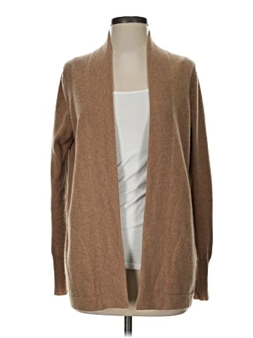 J.Crew Collection Cashmere Cardigan (view 1)