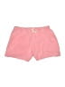 perfectwhitetee 100% Cotton Solid Pink Shorts Size XS - photo 1