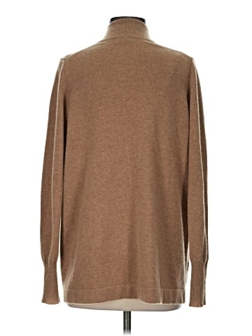 J.Crew Collection Cashmere Cardigan (view 2)