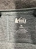 REI Co Op 100% Polyester Tweed Gray Active T-Shirt Size M - photo 7