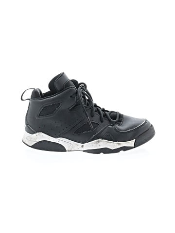 Air Jordan Flight Club '91 'Black White (GS)' Sneakers (view 1)