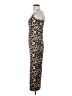 Unbranded Animal Print Brown Cocktail Dress Size S - photo 5