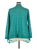 Christopher & Banks Teal Cardigan Size XL - photo 2