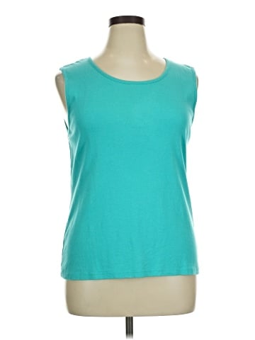 The Tog Shop Sleeveless T-Shirt (view 1)