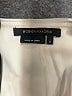 BCBGMAXAZRIA 100% Polyester Gray Ivory Cocktail Dress Size 2 - photo 7