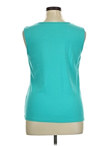 The Tog Shop Sleeveless T-Shirt (view 2)