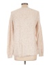 Ann Taylor LOFT Outlet Tweed Ivory Pullover Sweater Size L - photo 2