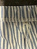 Anrabess Stripes Blue Shorts Size M - photo 3