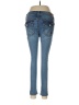 Seven7 Hearts Blue Jeans Size 6 - photo 2