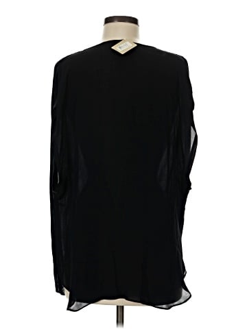 Haute Hippie 3/4 Sleeve Top (view 2)