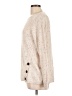Ann Taylor LOFT Outlet Tweed Ivory Pullover Sweater Size L - photo 5