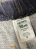 Carter's 100% Cotton Blue Casual Pants 12-18 MO / 18 MO - photo 3