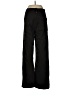 Zara Black Casual Pants Size 8 - photo 2