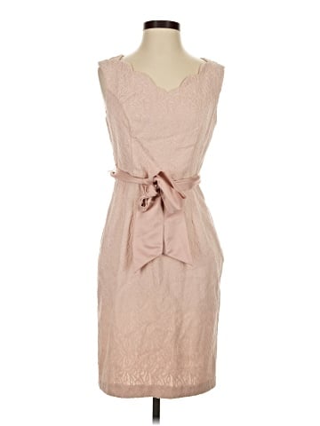 Planet Gold Casual Dress (view 1)