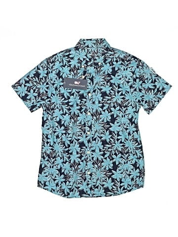 Vineyard Vines Short Sleeve Button-Down Shirt (view 1)
