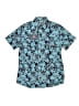 Vineyard Vines Tropical Teal Short Sleeve Button-Down Shirt Size L (kids) - photo 1