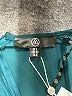Missguided 100% Polyester Teal Cocktail Dress Size 0 - photo 7