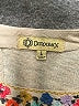 Democracy Tan 3/4 Sleeve Top Size L - photo 7