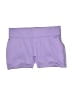 K-Swiss Solid Purple Athletic Shorts Size M - photo 1